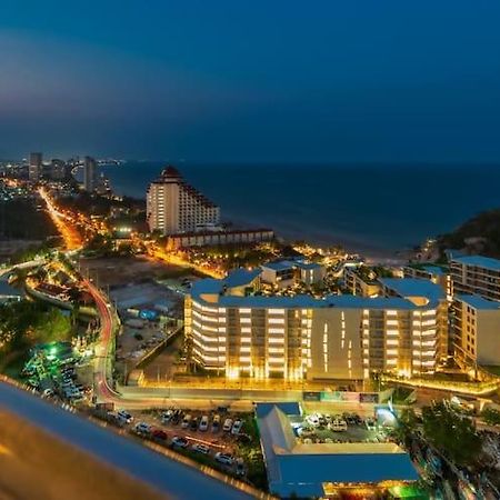Hua Hin Veranda Beachfront Living ภายนอก รูปภาพ