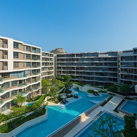 Hua Hin Veranda Beachfront Living ภายนอก รูปภาพ
