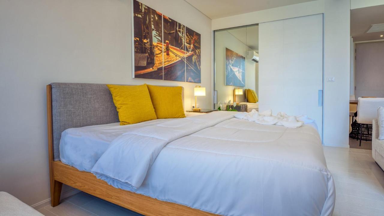 Hua Hin Veranda Beachfront Living ภายนอก รูปภาพ