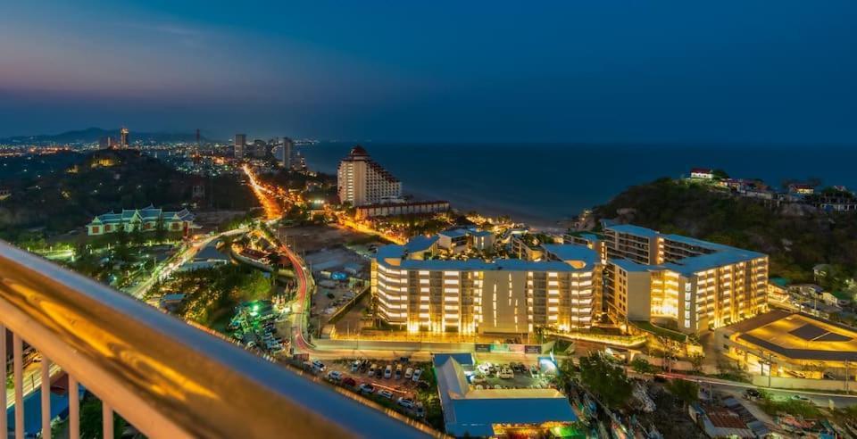 Hua Hin Veranda Beachfront Living ภายนอก รูปภาพ
