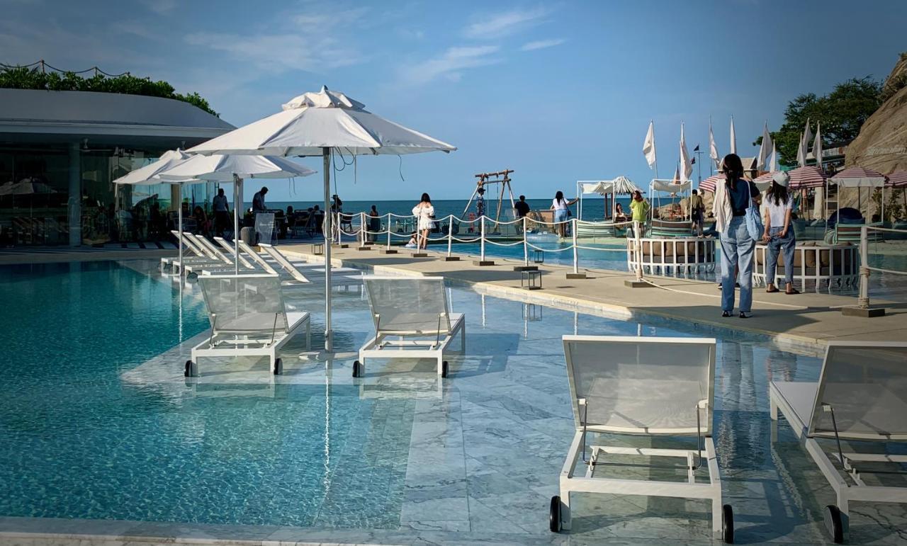 Hua Hin Veranda Beachfront Living ภายนอก รูปภาพ