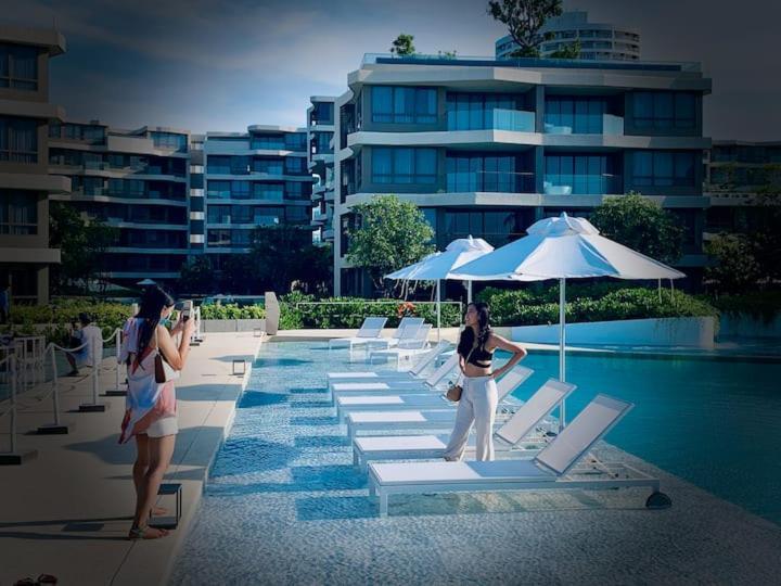Hua Hin Veranda Beachfront Living ภายนอก รูปภาพ