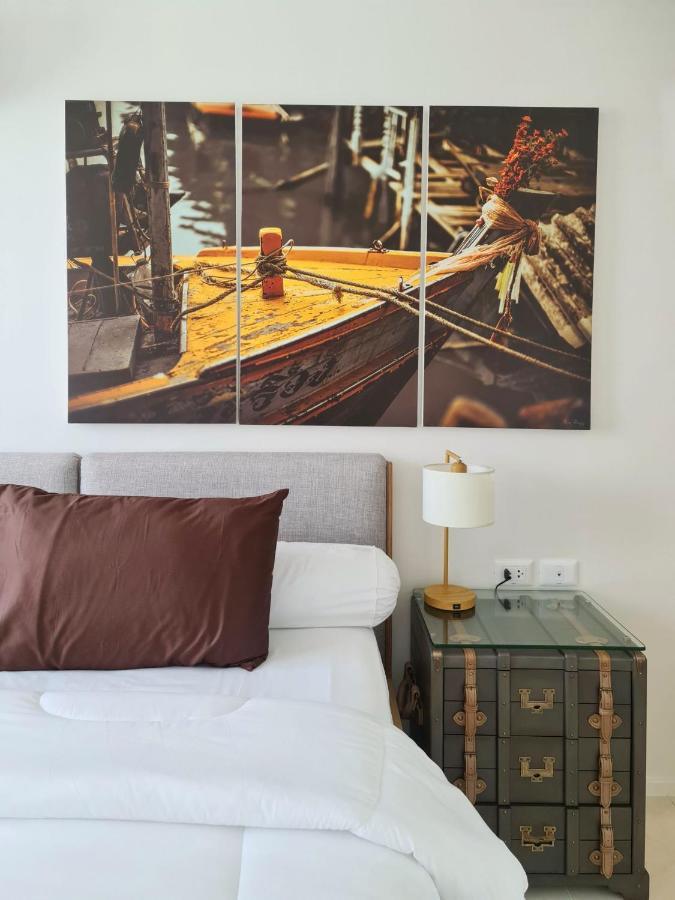 Hua Hin Veranda Beachfront Living ภายนอก รูปภาพ