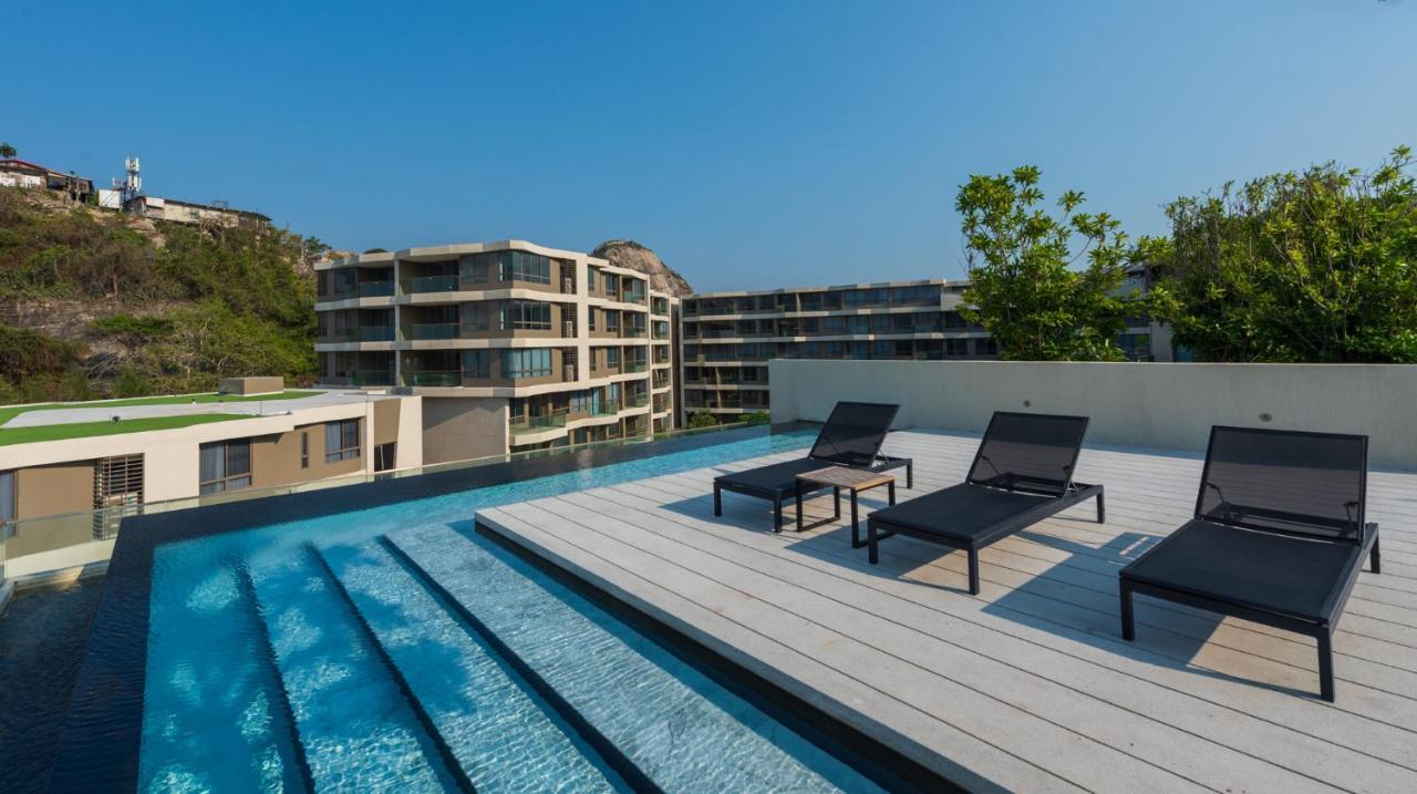 Hua Hin Veranda Beachfront Living ภายนอก รูปภาพ