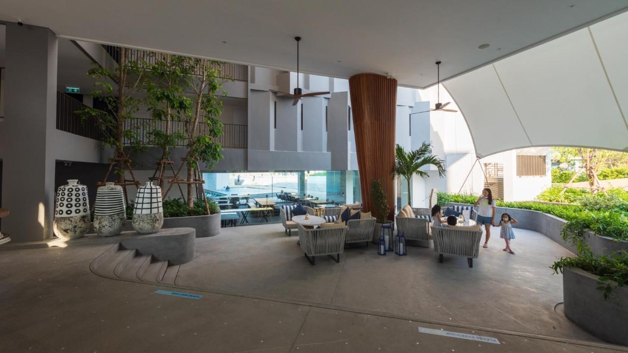 Hua Hin Veranda Beachfront Living ภายนอก รูปภาพ