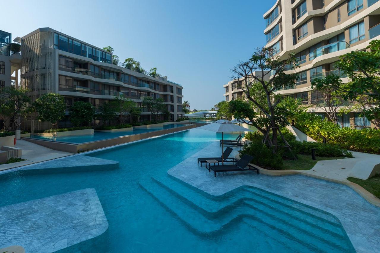 Hua Hin Veranda Beachfront Living ภายนอก รูปภาพ