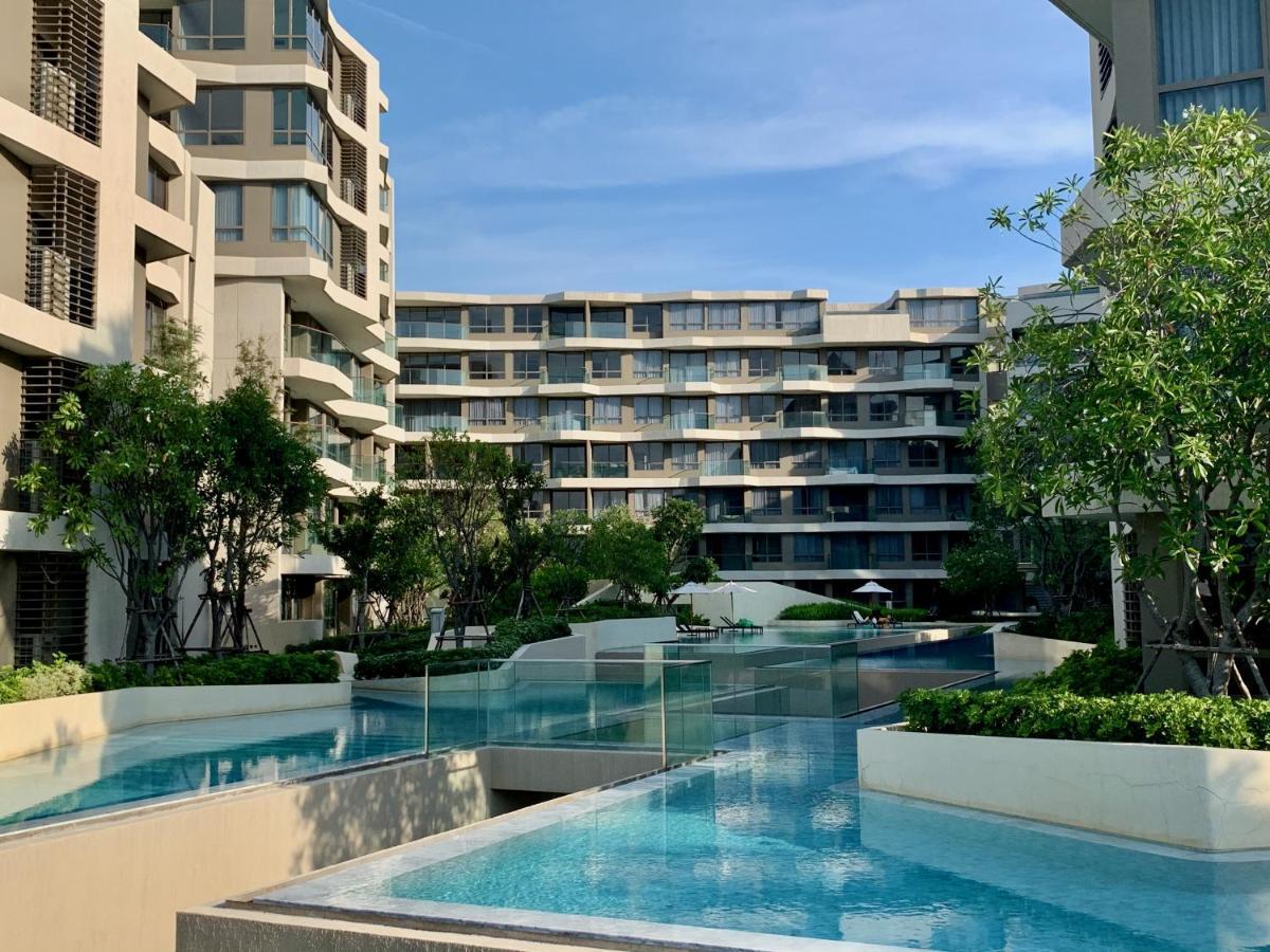 Hua Hin Veranda Beachfront Living ภายนอก รูปภาพ