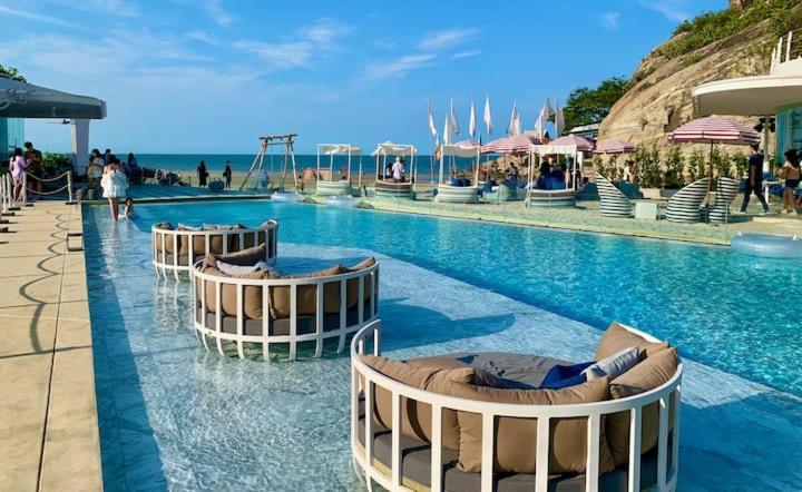 Hua Hin Veranda Beachfront Living ภายนอก รูปภาพ