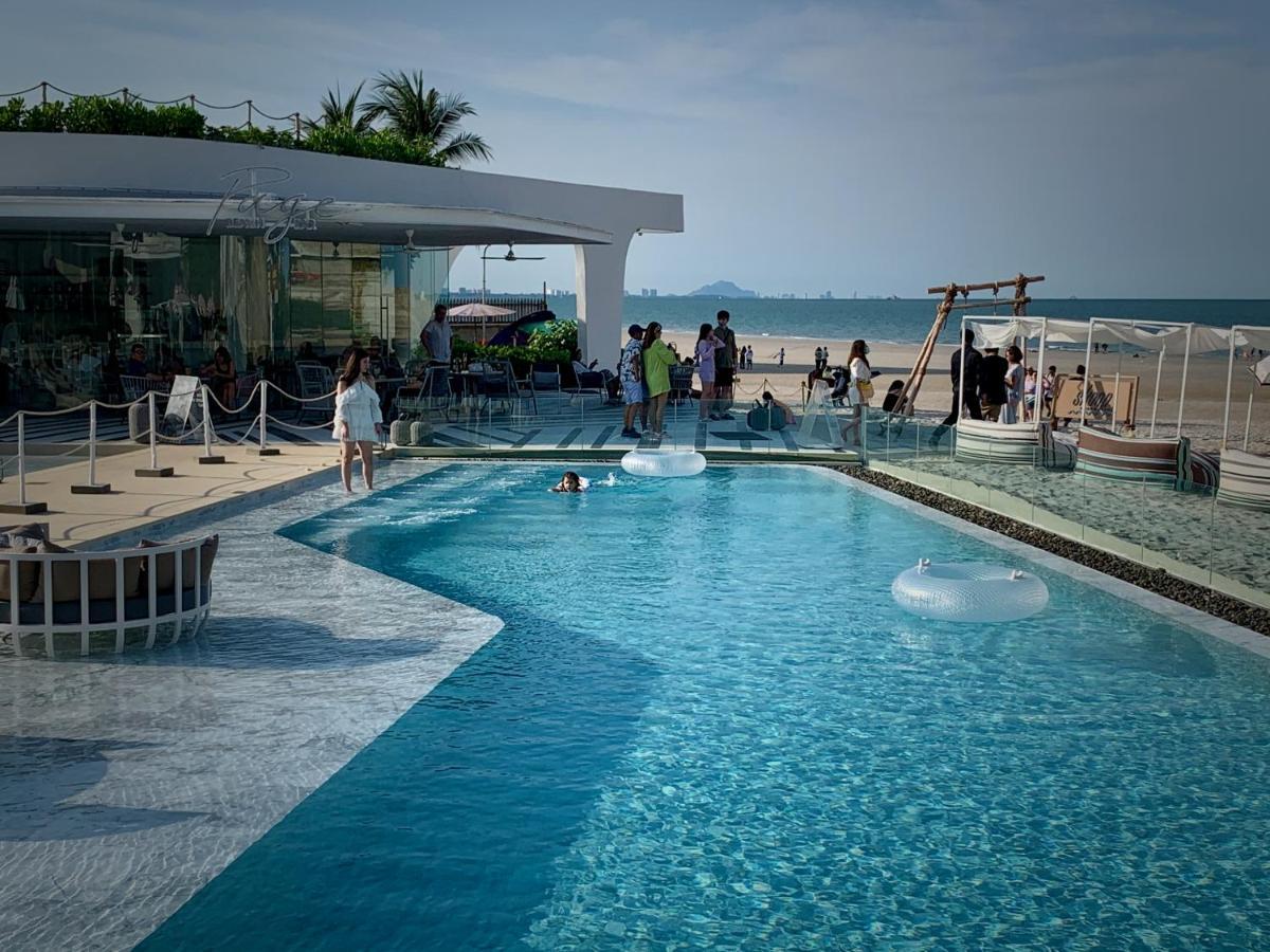 Hua Hin Veranda Beachfront Living ภายนอก รูปภาพ