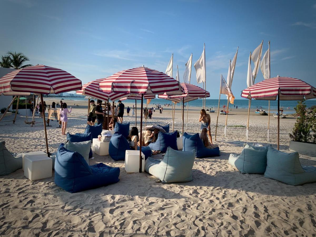 Hua Hin Veranda Beachfront Living ภายนอก รูปภาพ
