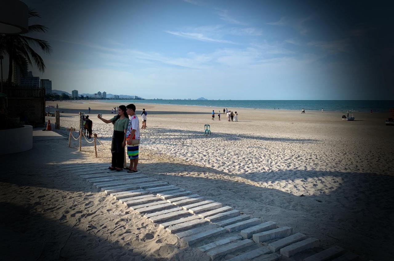 Hua Hin Veranda Beachfront Living ภายนอก รูปภาพ